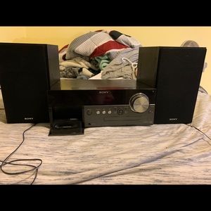 Sony Speaker system